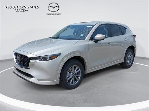2025 Mazda CX-5 2.5 S Preferred