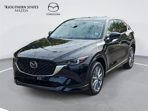 2025 Mazda CX-5 2.5 S Premium Plus