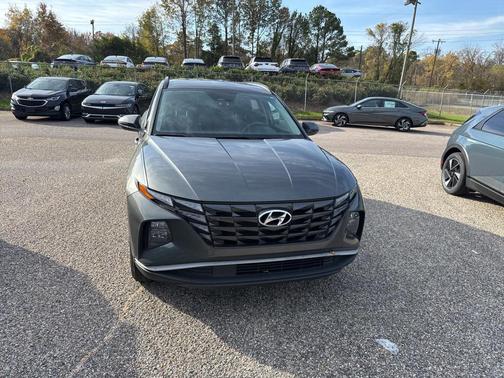 2022 Hyundai TUCSON Hybrid Blue