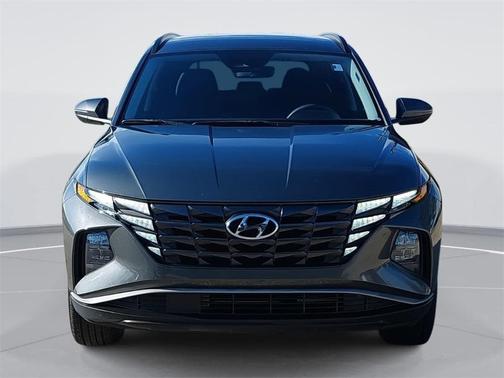2022 Hyundai TUCSON Hybrid Blue