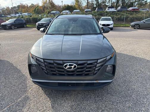 2022 Hyundai TUCSON Hybrid Blue