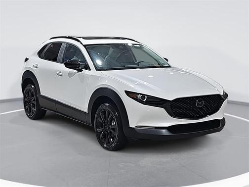 2026 Mazda CX-30 2.5 S