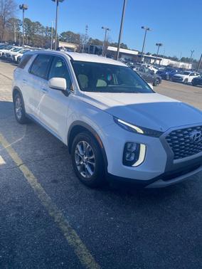 2020 Hyundai PALISADE SE