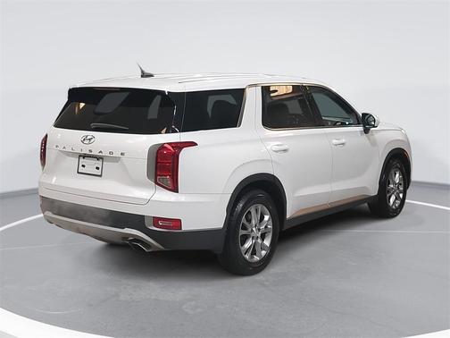 2020 Hyundai PALISADE SE