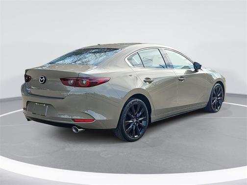 2025 Mazda Mazda3 2.5 Turbo AWD