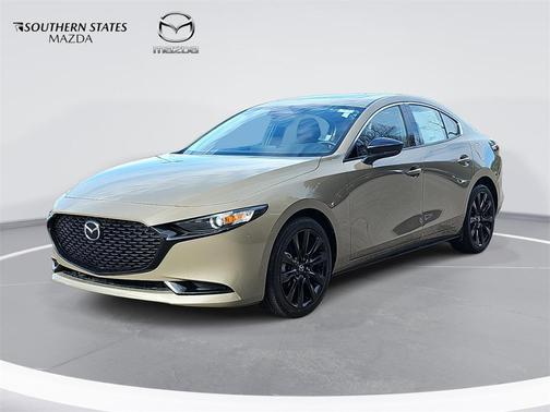 2025 Mazda Mazda3 2.5 Turbo AWD