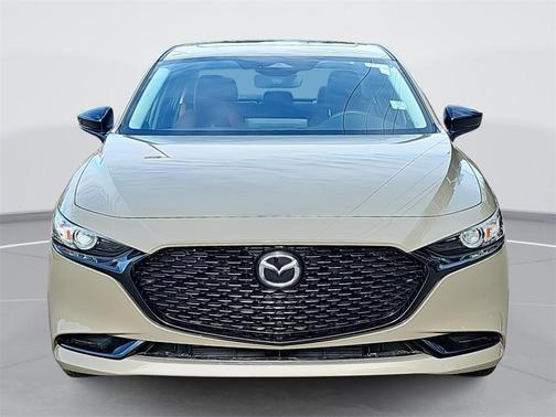 2025 Mazda Mazda3 2.5 Turbo AWD