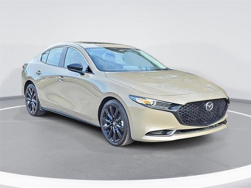 2025 Mazda Mazda3 2.5 Turbo AWD