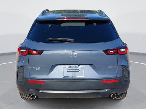 Polymetal Gray Metallic 2024 Mazda CX-50 2.5 S Preferred Package