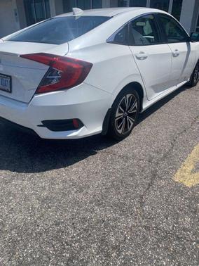 2016 Honda Civic EX-T