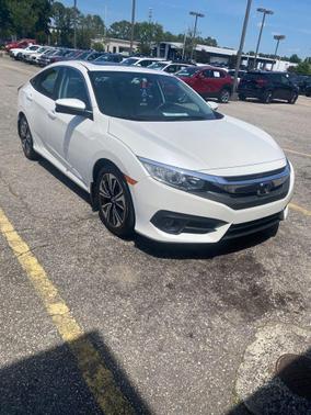 2016 Honda Civic EX-T