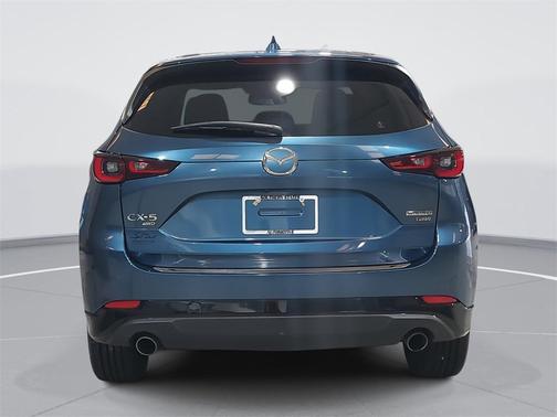 2023 Mazda CX-5 2.5 Turbo