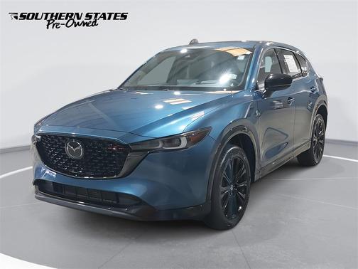 2023 Mazda CX-5 2.5 Turbo