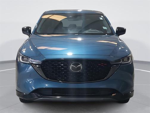 2023 Mazda CX-5 2.5 Turbo