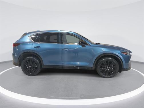2023 Mazda CX-5 2.5 Turbo