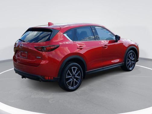 2017 Mazda CX-5 Grand Touring