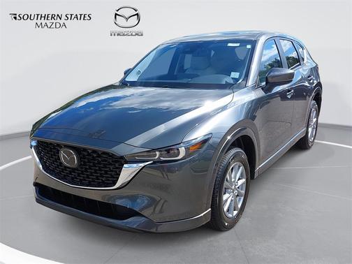 2025 Mazda CX-5 2.5 S Preferred