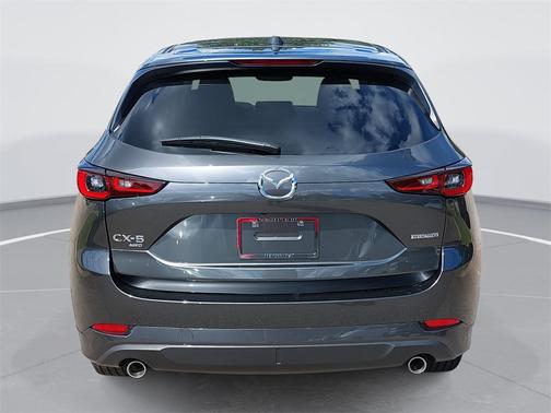 2025 Mazda CX-5 2.5 S Preferred