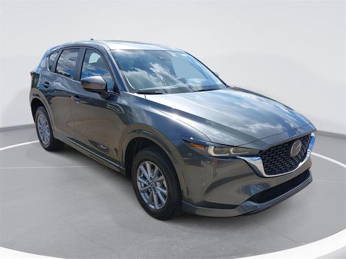 2025 Mazda CX-5 2.5 S Preferred