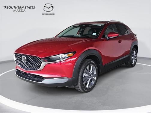 2025 Mazda CX-30 Premium Package