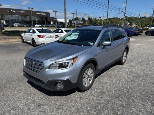 2016 Subaru Outback 2.5i Premium