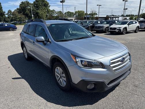 2016 Subaru Outback 2.5i Premium