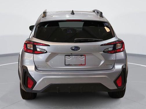 Ice Silver Metallic 2024 Subaru Crosstrek Premium