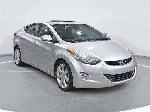 2013 Hyundai ELANTRA Limited