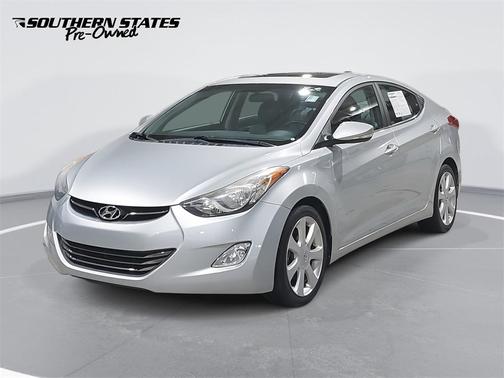 2013 Hyundai ELANTRA Limited