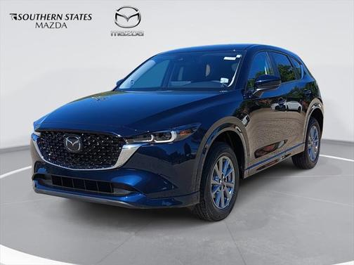 2025 Mazda CX-5 2.5 S Select