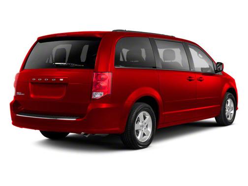 2012 Dodge Grand Caravan SXT