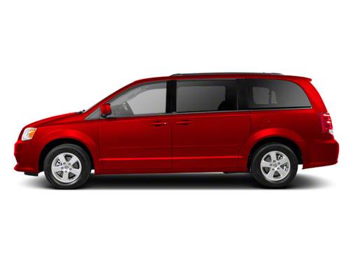 2012 Dodge Grand Caravan SXT