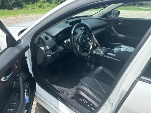 2021 Acura TLX Technology