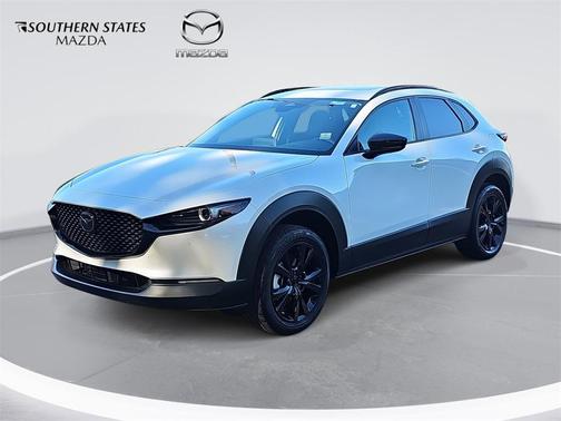 2026 Mazda CX-30 2.5 S