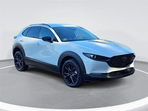 2026 Mazda CX-30 2.5 S