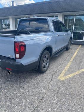 2023 Honda Ridgeline RTL-E