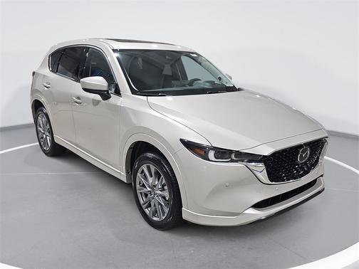 2025 Mazda CX-5 2.5 S Premium Plus