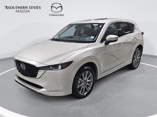 2025 Mazda CX-5 2.5 S Premium Plus