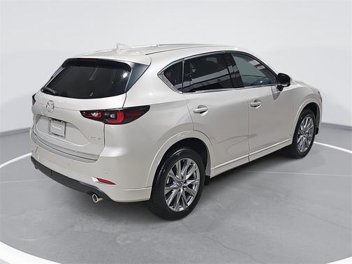 2025 Mazda CX-5 2.5 S Premium Plus