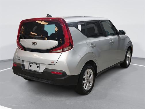 2021 Kia Soul S