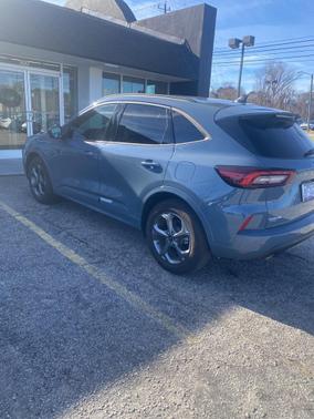 2023 Ford Escape ST-Line