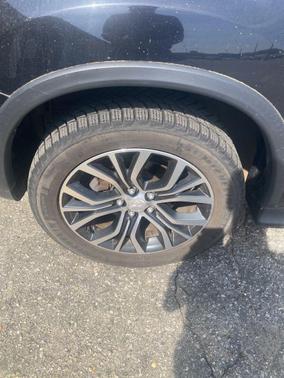 2017 Mitsubishi Outlander Sport 2.4 SE