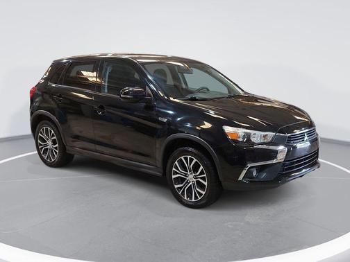 2017 Mitsubishi Outlander Sport 2.4 SE