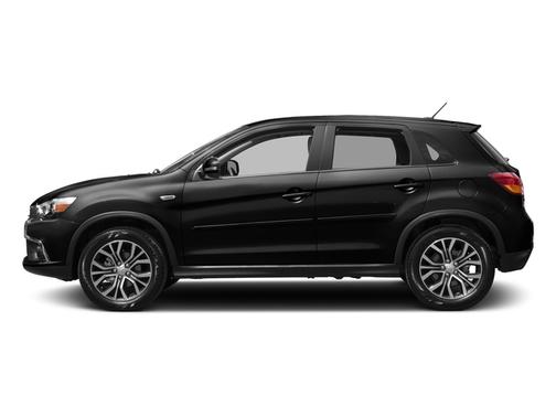 2017 Mitsubishi Outlander Sport 2.4 SE