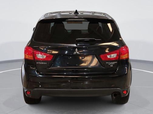 2017 Mitsubishi Outlander Sport 2.4 SE