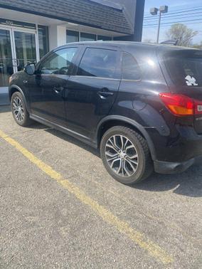 2017 Mitsubishi Outlander Sport 2.4 SE