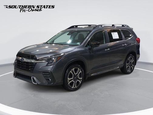 Magnetite Gray Metallic 2024 Subaru Ascent Touring 7-Passenger