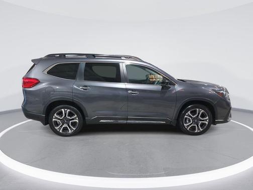 Magnetite Gray Metallic 2024 Subaru Ascent Touring 7-Passenger