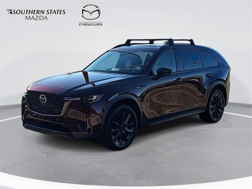 2026 Mazda CX-90 3.3 Turbo Premium Sport