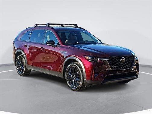 2026 Mazda CX-90 3.3 Turbo Premium Sport